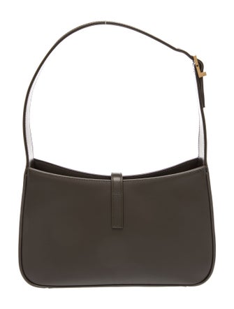 Saint Laurent Leather Le 5 à 7 Small 2023