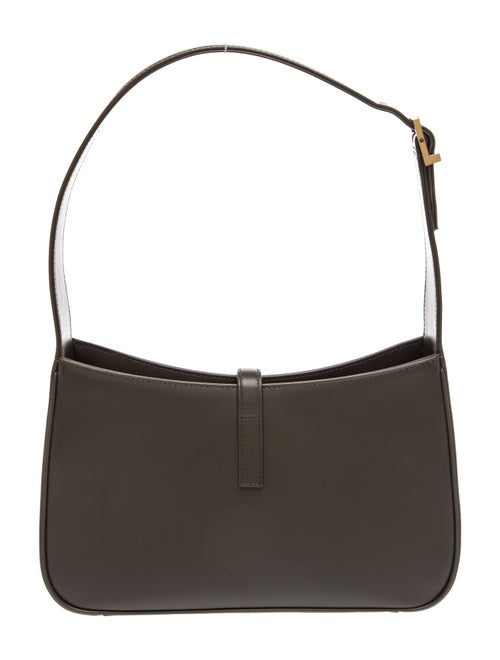 Saint Laurent Leather Le 5 à 7 Small 2023