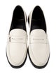 Yves Saint Laurent Leather Loafers