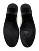 Yves Saint Laurent Leather Loafers