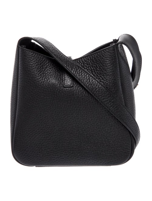 Saint Laurent Leather Le 5 à 7 Baby 2024