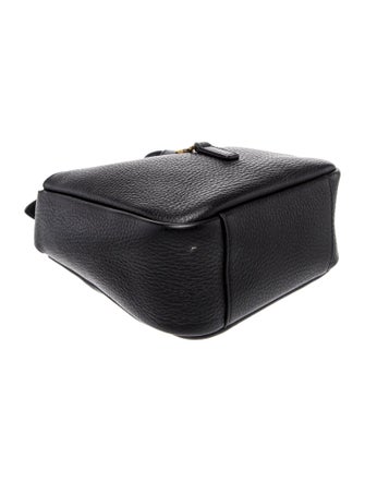 Saint Laurent Leather Le 5 à 7 Baby 2024