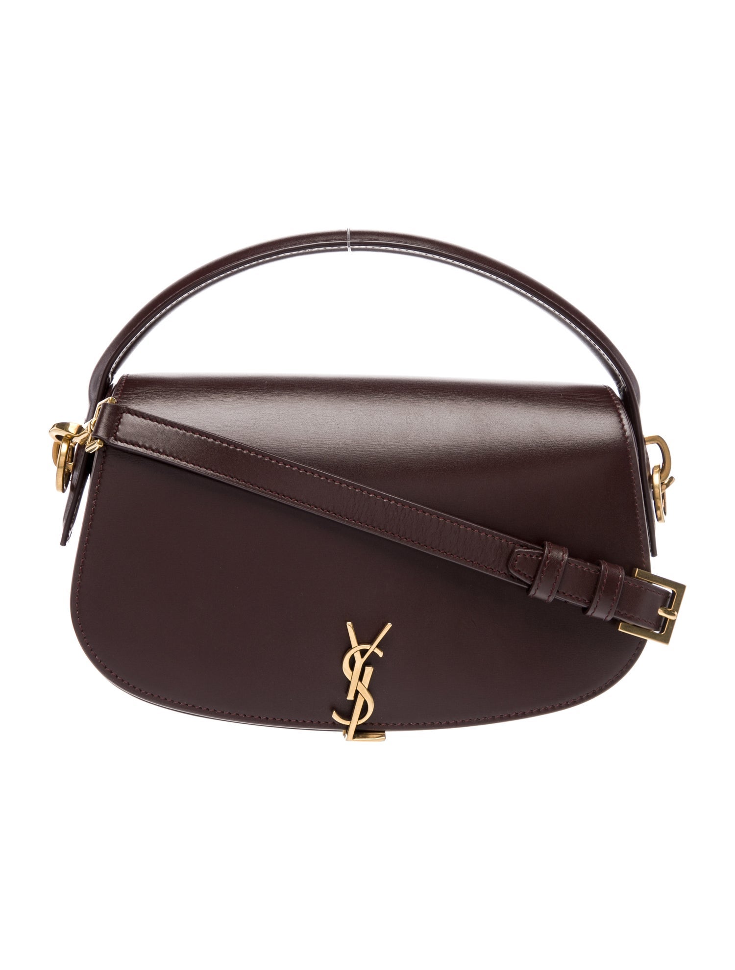 Saint Laurent Leather Voltaire 2024
