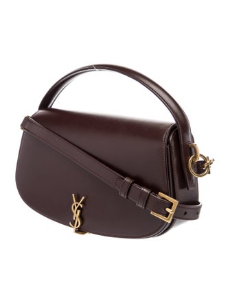 Saint Laurent Leather Voltaire 2024