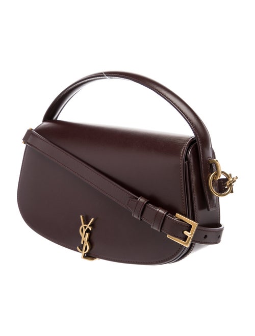 Saint Laurent Leather Voltaire 2024