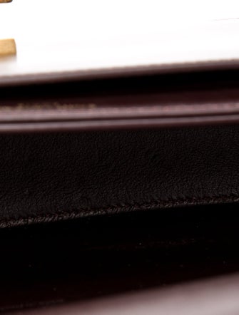 Saint Laurent Leather Voltaire 2024