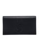 Yves Saint Laurent Leather Clutch
