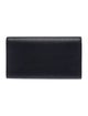 Yves Saint Laurent Leather Clutch