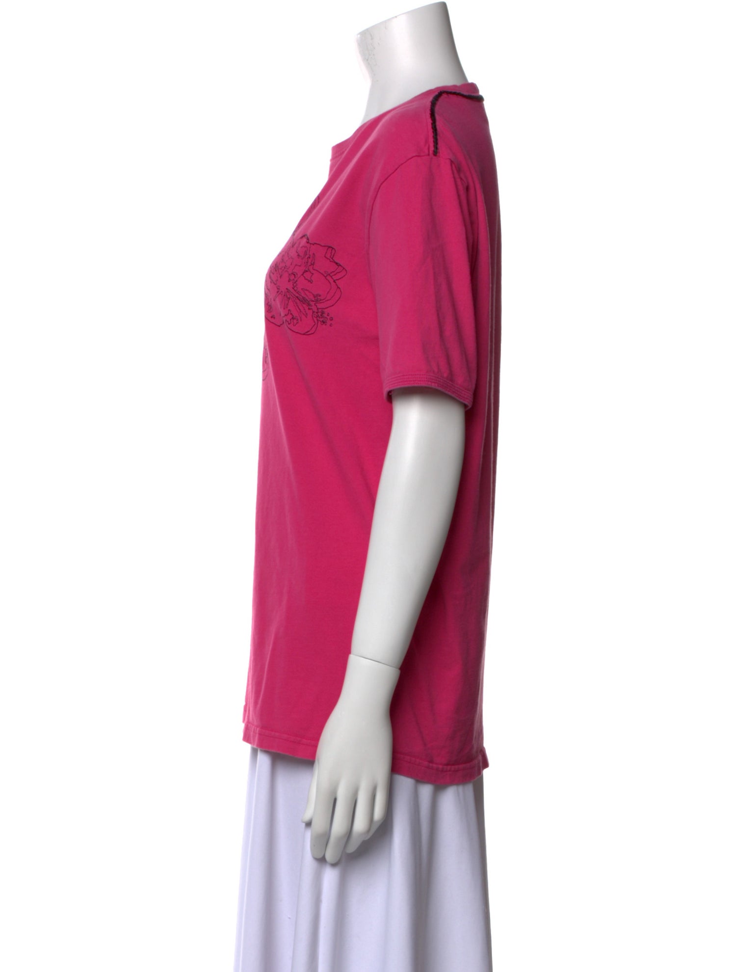 Yves Saint Laurent Vintage Pour Homme T-Shirt