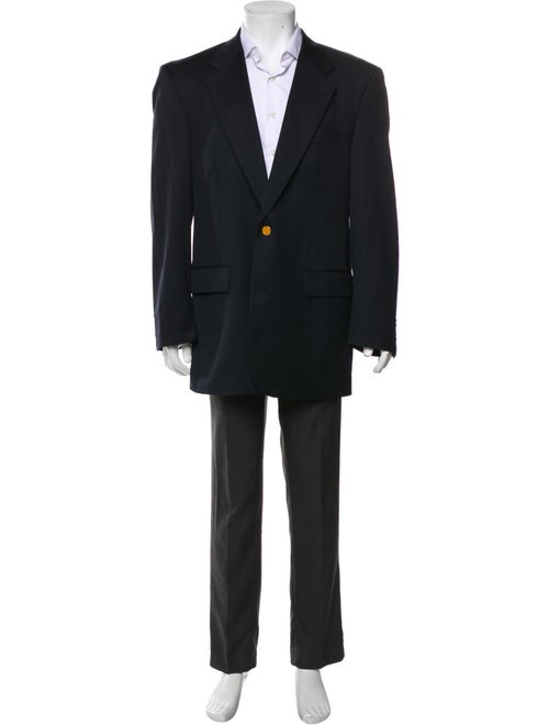 Yves Saint Laurent Wool Blazer