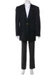Yves Saint Laurent Wool Blazer