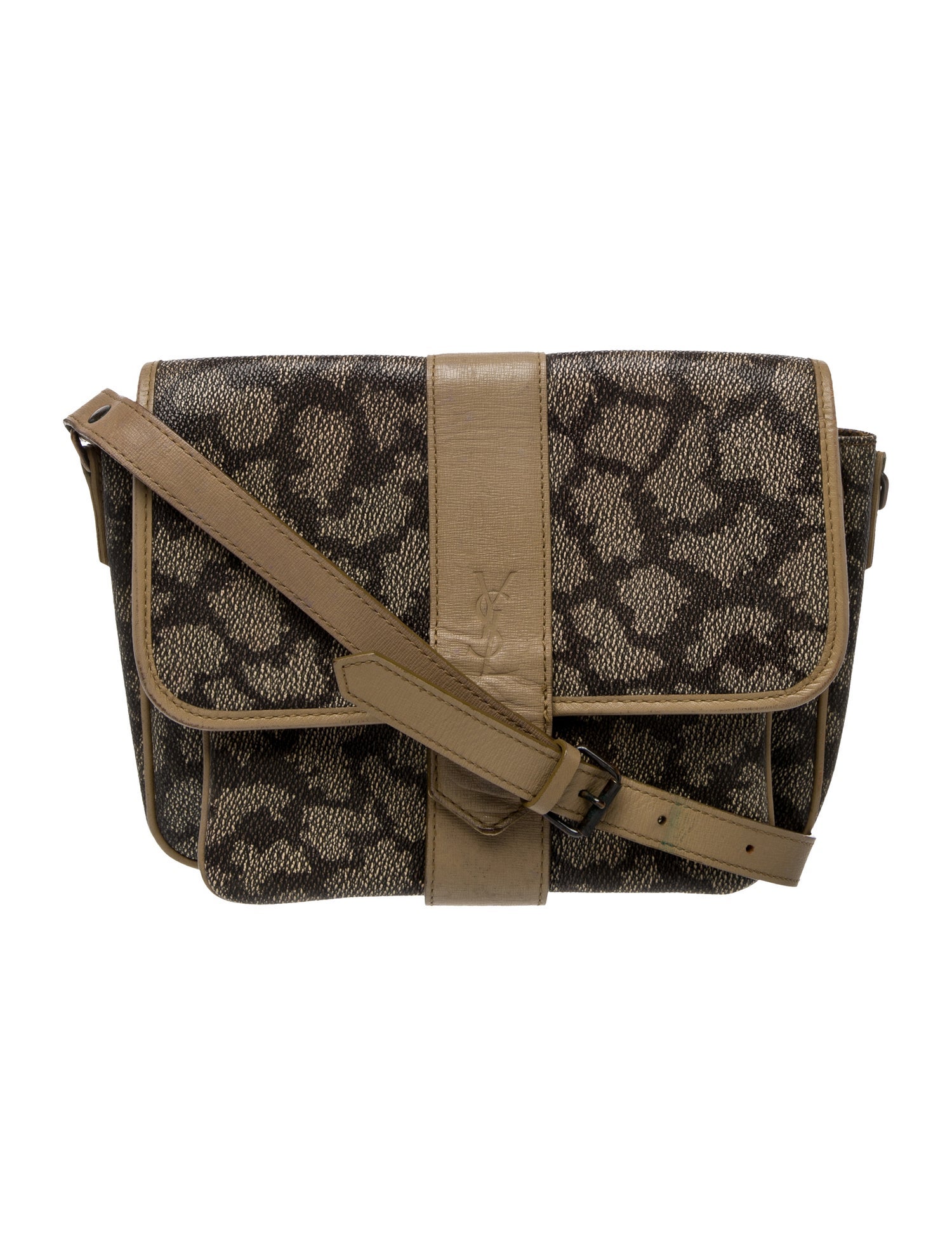 Yves Saint Laurent Crossbody Bag Vintage