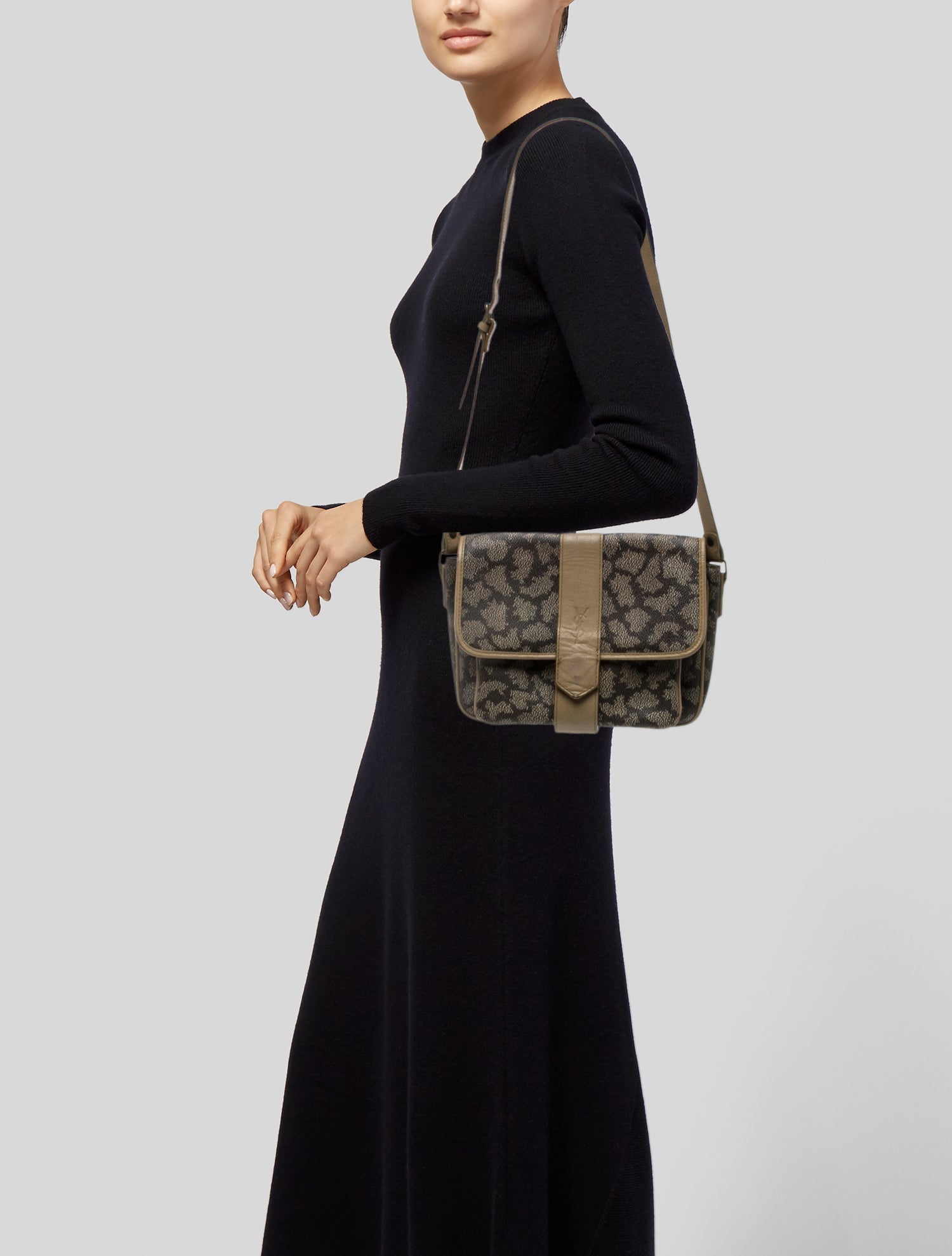 Yves Saint Laurent Crossbody Bag Vintage