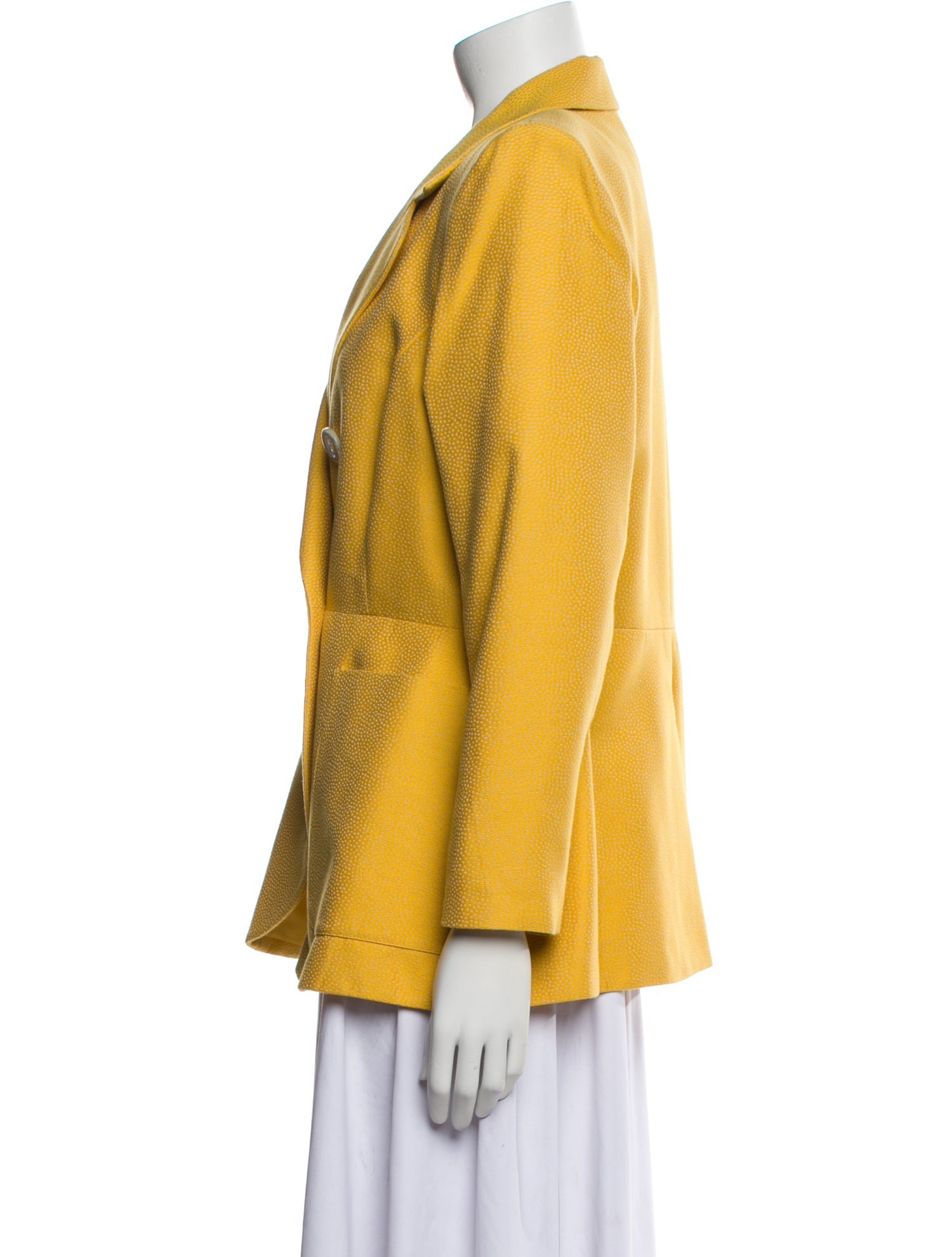 Yves Saint Laurent Blazer