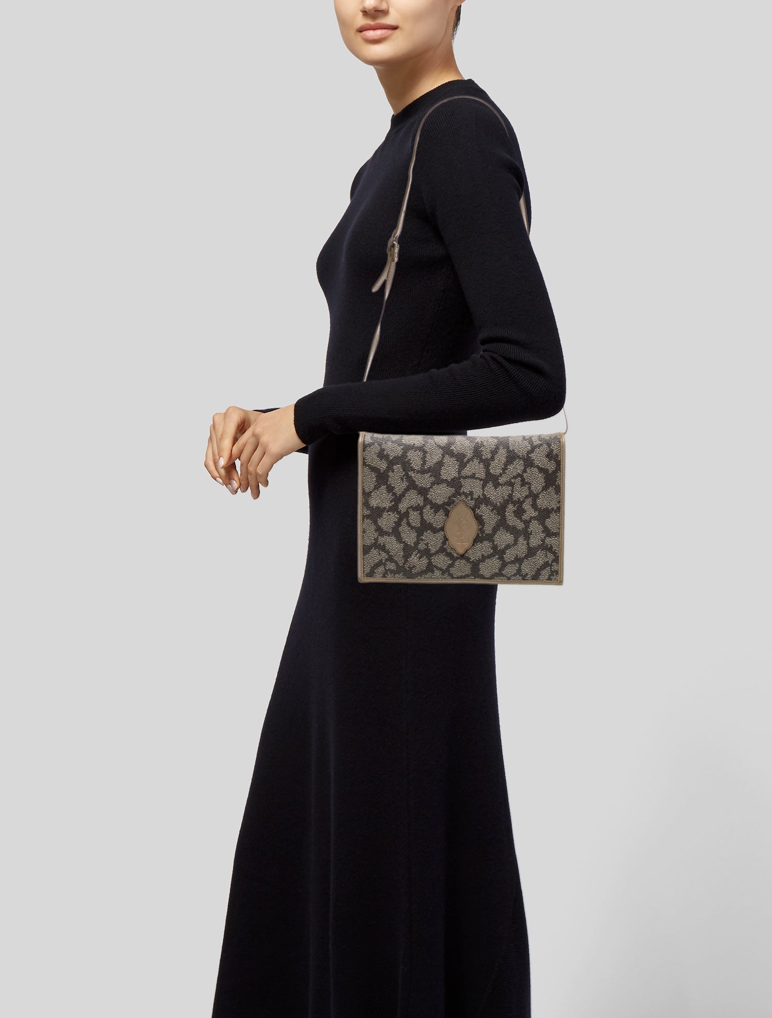 Yves Saint Laurent Shoulder Bag Vintage