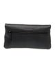 Saint Laurent Signature West Hollywood Fold Over Clutch