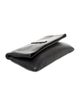Saint Laurent Signature West Hollywood Fold Over Clutch