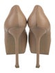 Yves Saint Laurent Leather Pumps