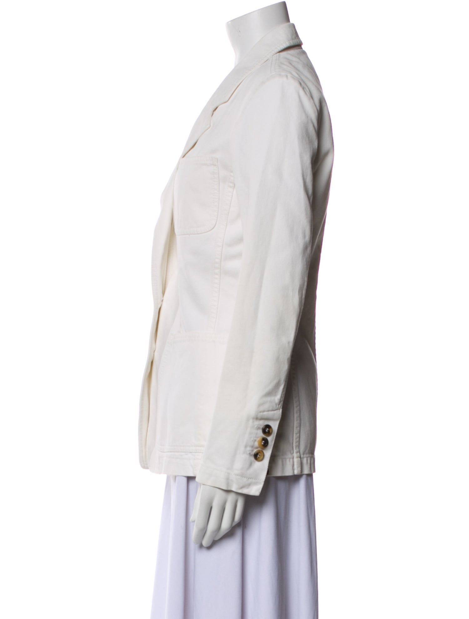 Yves Saint Laurent Rive Gauche Vintage 2007 Blazer