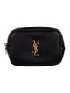 Yves Saint Laurent Leather Coin Pouch