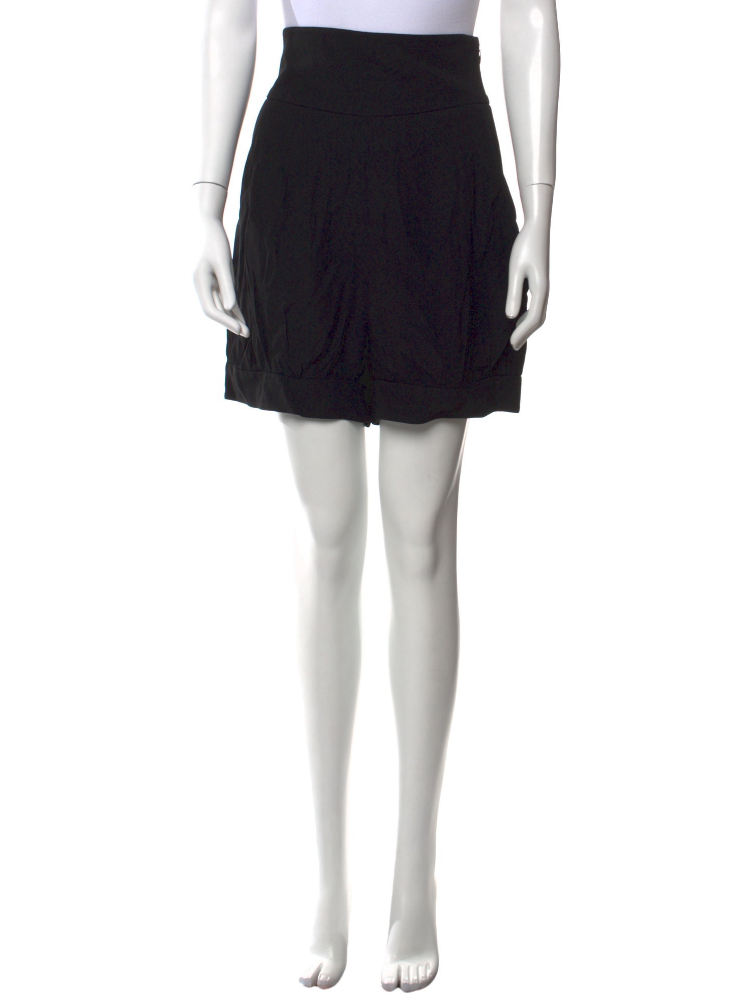 Yves Saint Laurent 2010 Knee-Length Shorts