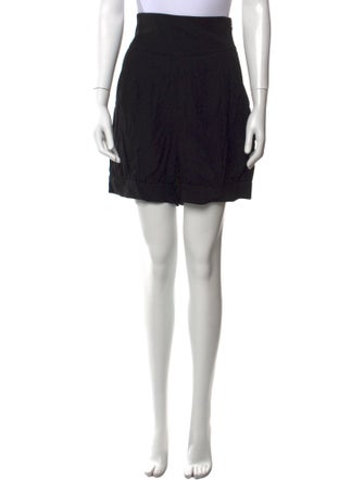 Yves Saint Laurent 2010 Knee-Length Shorts