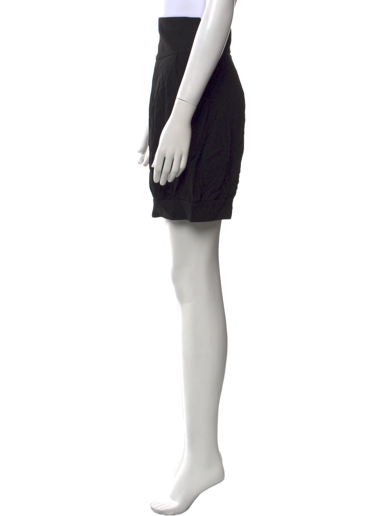 Yves Saint Laurent 2010 Knee-Length Shorts