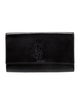 Yves Saint Laurent Patent Leather Clutch