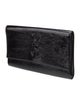 Yves Saint Laurent Patent Leather Clutch