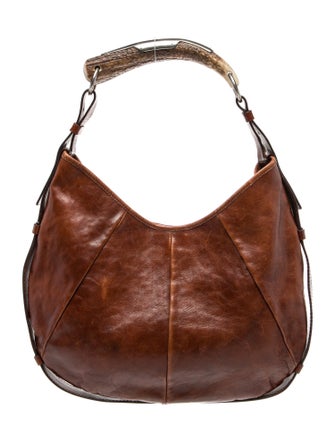 Yves Saint Laurent Leather Saint Laurent Mombasa