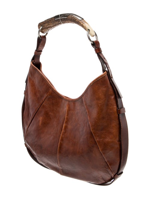 Yves Saint Laurent Leather Saint Laurent Mombasa