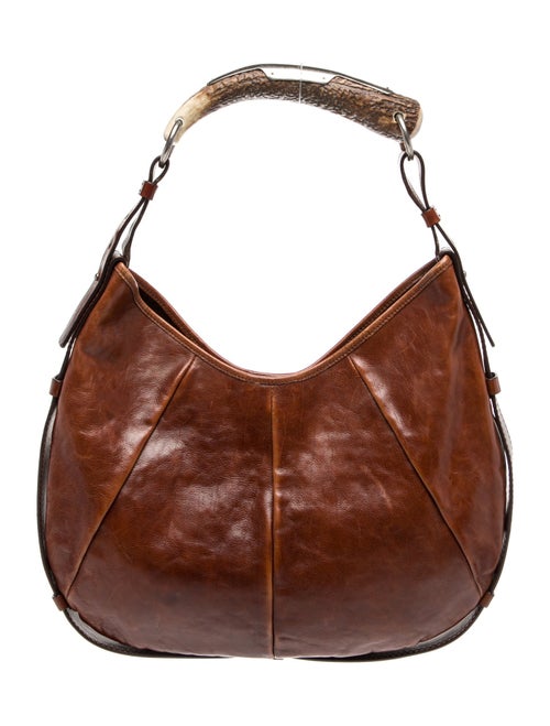 Yves Saint Laurent Leather Saint Laurent Mombasa