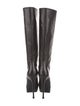 Yves Saint Laurent Leather Boots