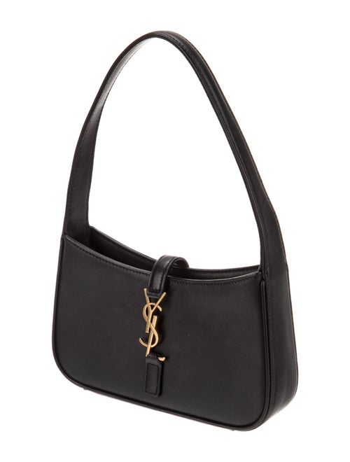 Saint Laurent Leather Le 5 à 7 Mini 2022