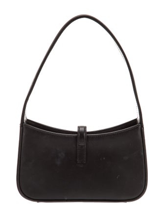 Saint Laurent Leather Le 5 à 7 Mini 2022