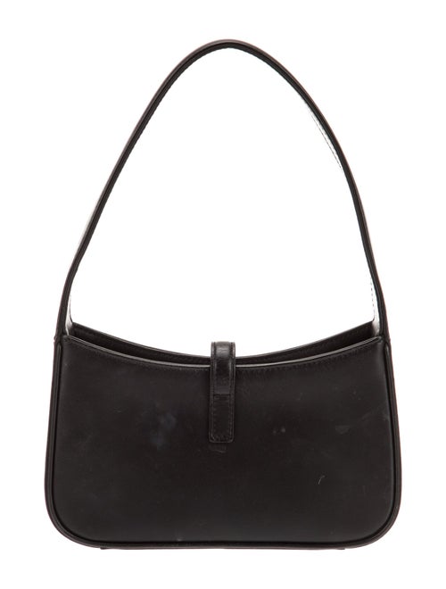 Saint Laurent Leather Le 5 à 7 Mini 2022