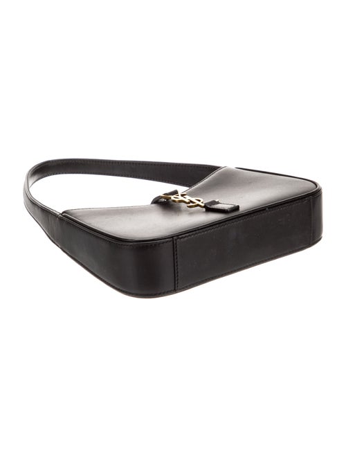 Saint Laurent Leather Le 5 à 7 Mini 2022