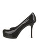Yves Saint Laurent Patent Leather Pumps