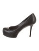 Saint Laurent Leather Pumps