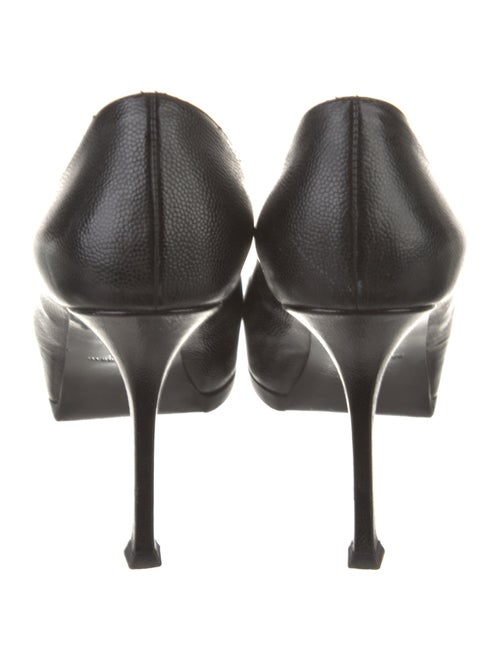 Saint Laurent Leather Pumps