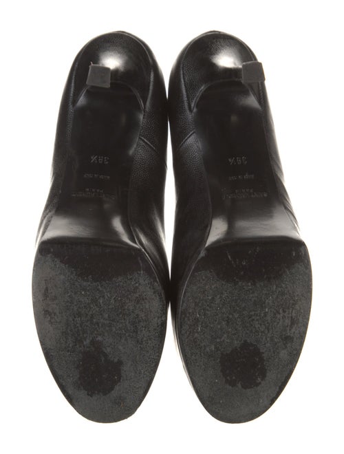 Saint Laurent Leather Pumps