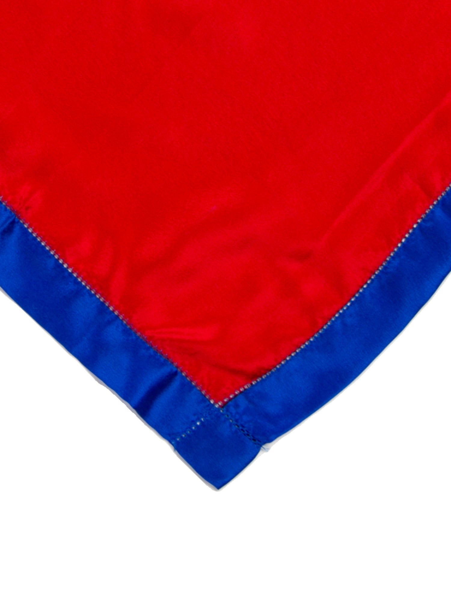 Yves Saint Laurent Silk Colorblock Pattern Scarf