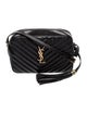 Saint Laurent Leather Lou Camera