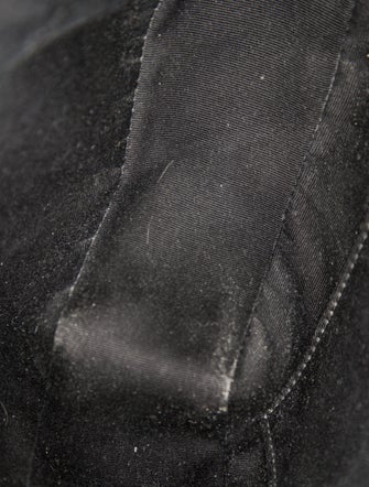 Saint Laurent Leather Lou Camera