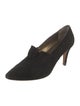 Yves Saint Laurent Suede Pumps