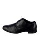 Yves Saint Laurent Leather Derby Shoes