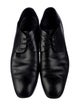 Yves Saint Laurent Leather Derby Shoes