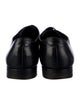Yves Saint Laurent Leather Derby Shoes