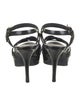Yves Saint Laurent Patent Leather Sandals