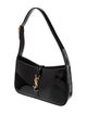 Saint Laurent Patent Leather Shoulder Bag